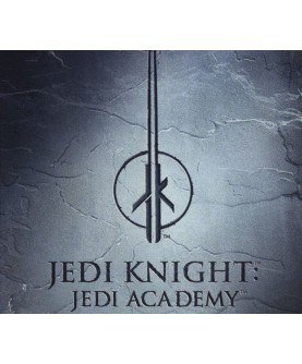 Star Wars Jedi Knight: Jedi Academy Mac OS X Steam Key EUROPE